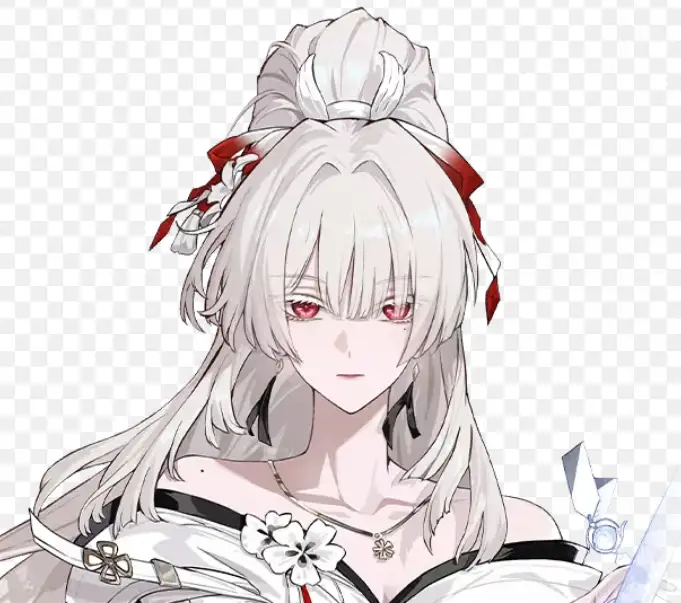 Hiyuki character portrait