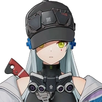GFL2 Klukai