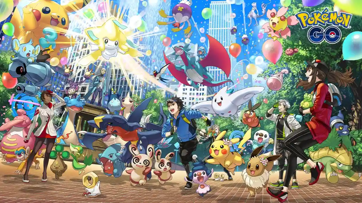 pokemon go stardust