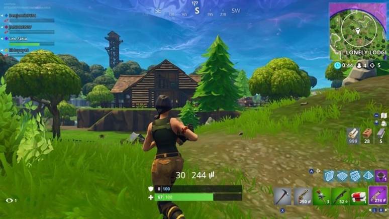 Fortnite screenshot 3