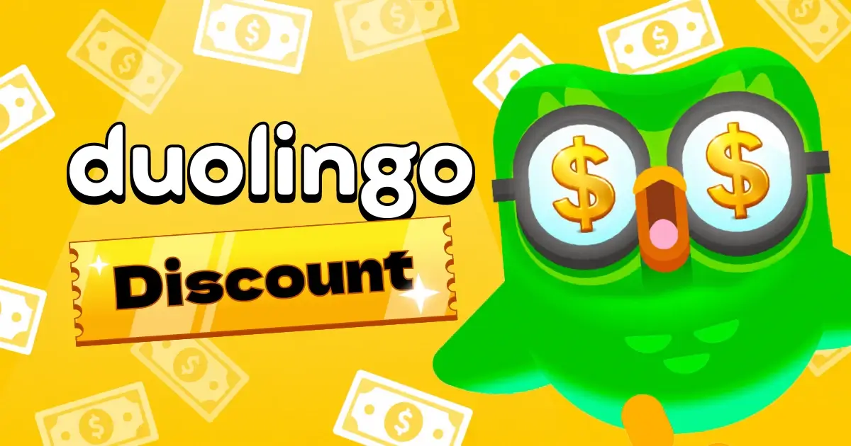 duolingo discount