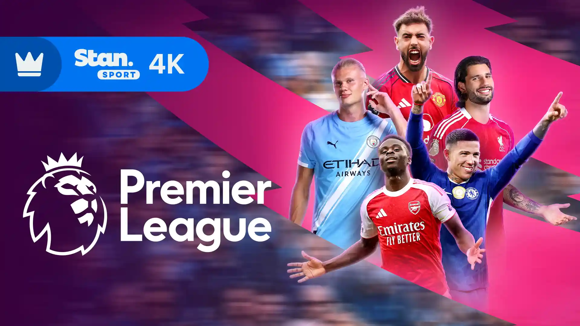 watch premier league soccer
