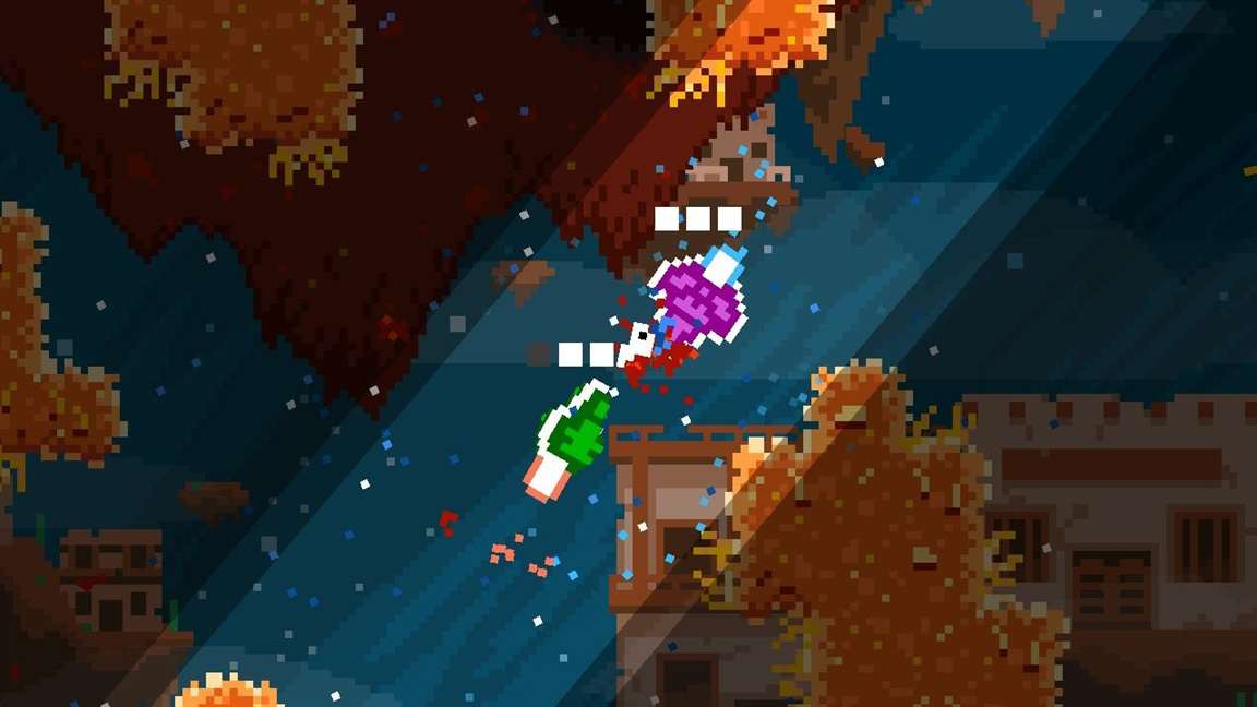 Astro Party EX screenshot 4