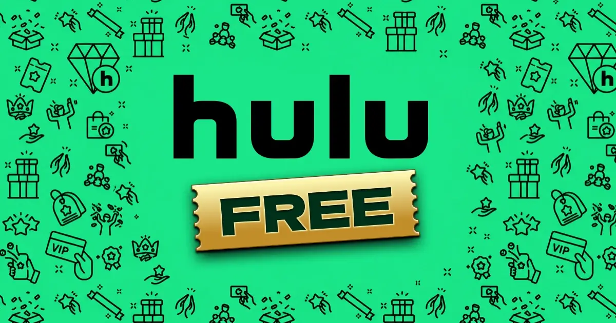 hulu free trial
