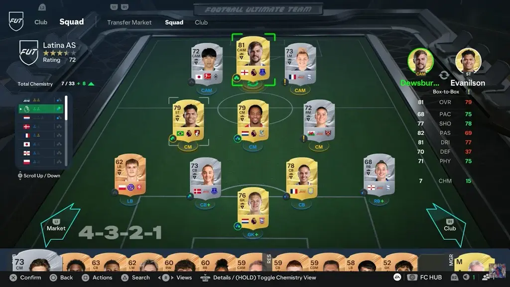 fc 27 evolutions