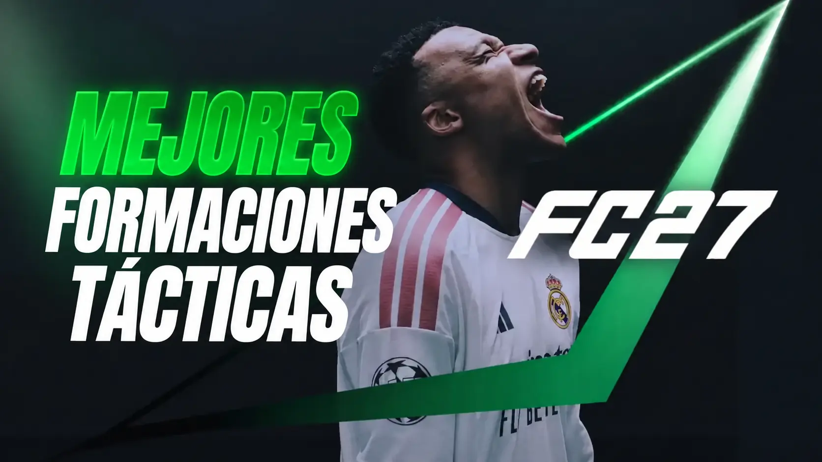 mejores tácticas de FC 27