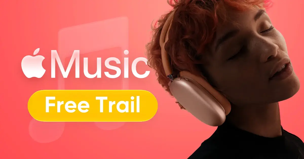 Apple Music Free Trail