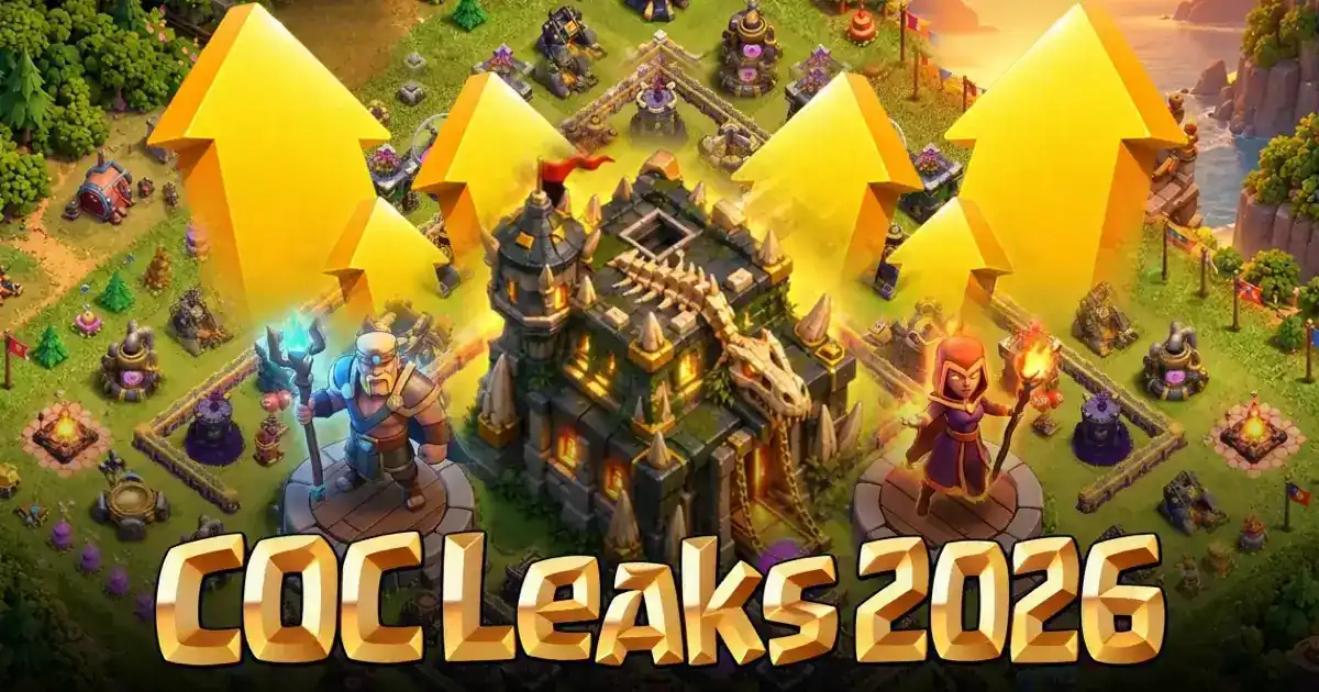 clash of clans max town hall