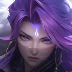 Luo Yi MLBB hero icon