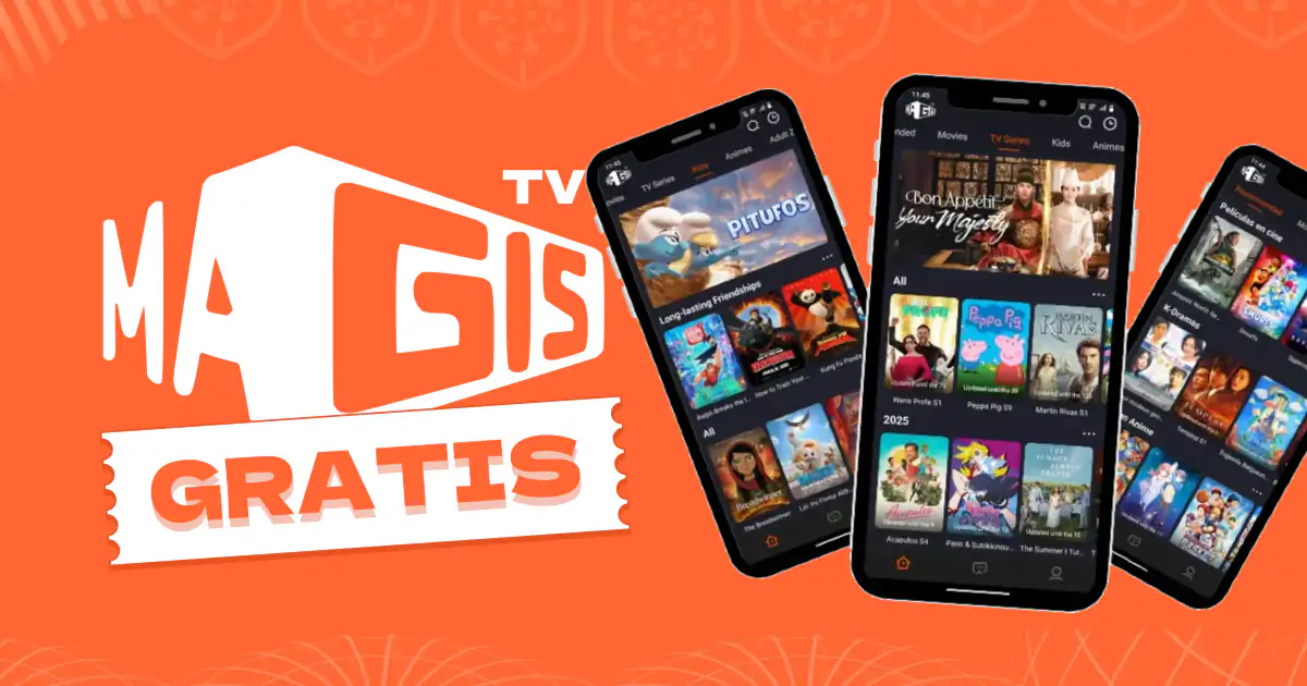 Magis TV gratis