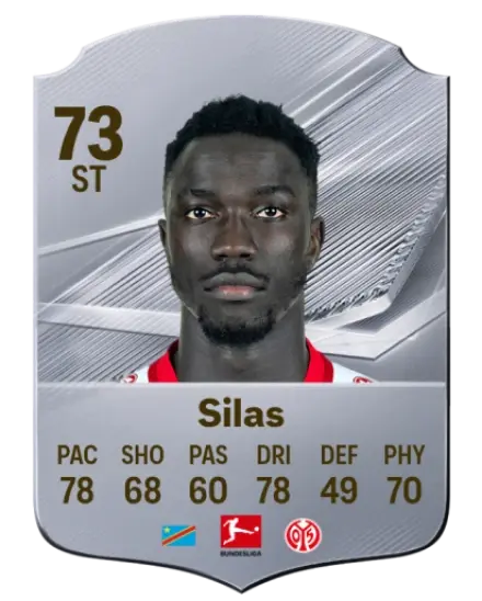 Silas