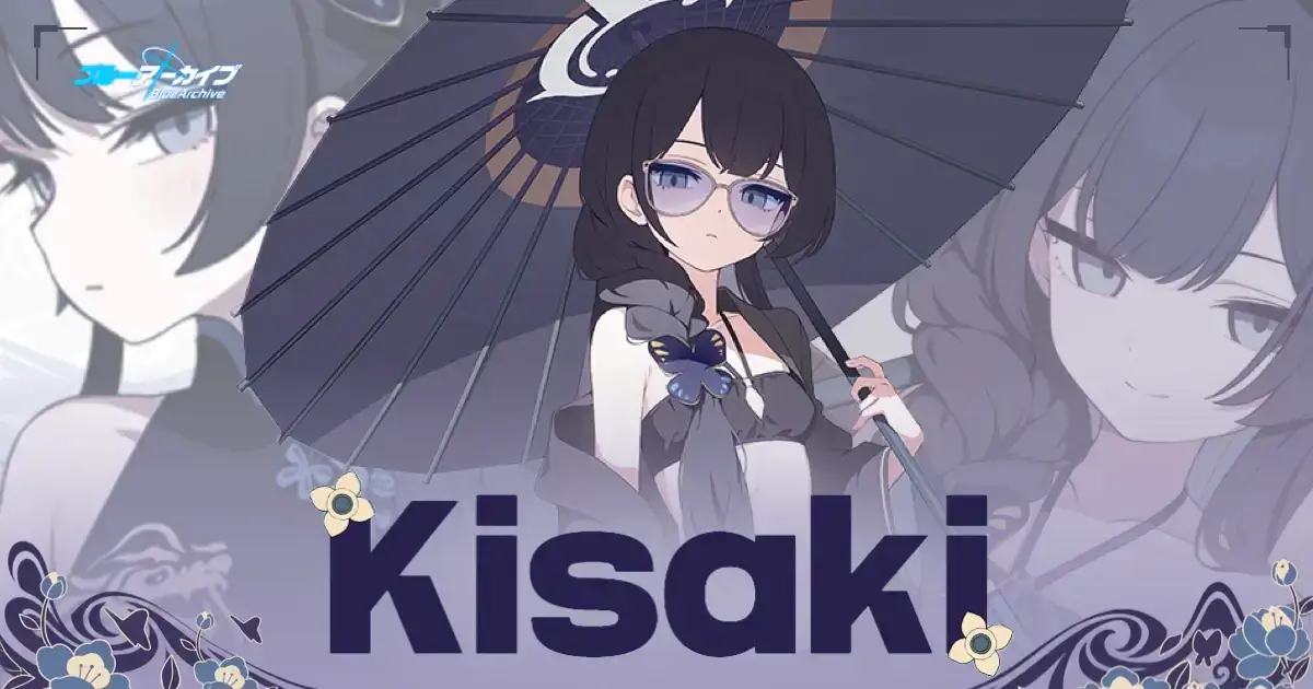 swimsuit kisaki build