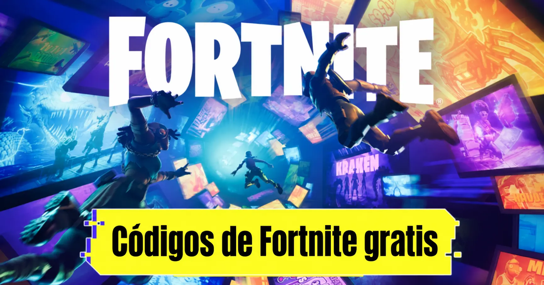 códigos de fortnite