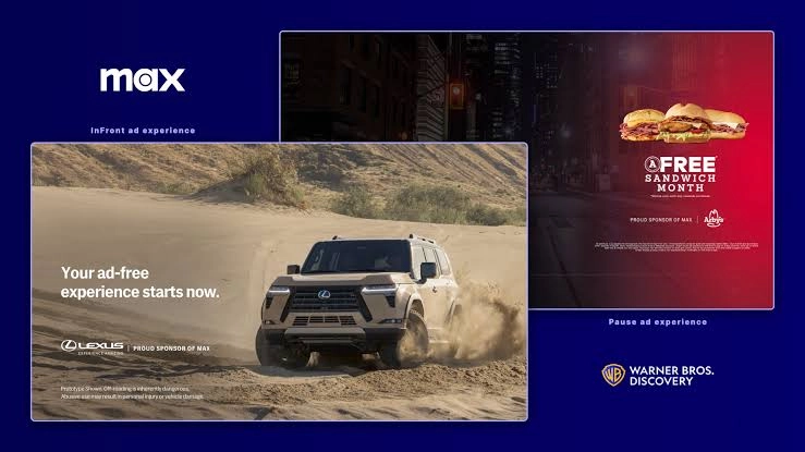 HBO Max sin anuncios
