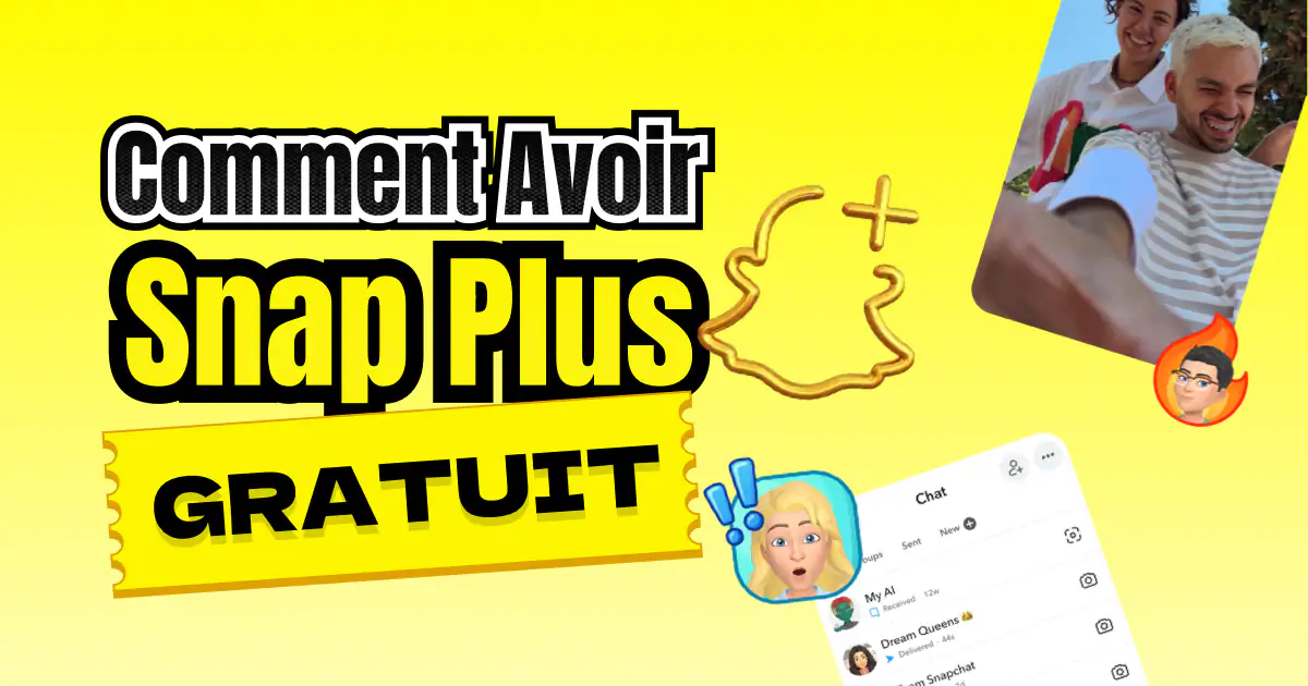 comment avoir snap plus gratuit