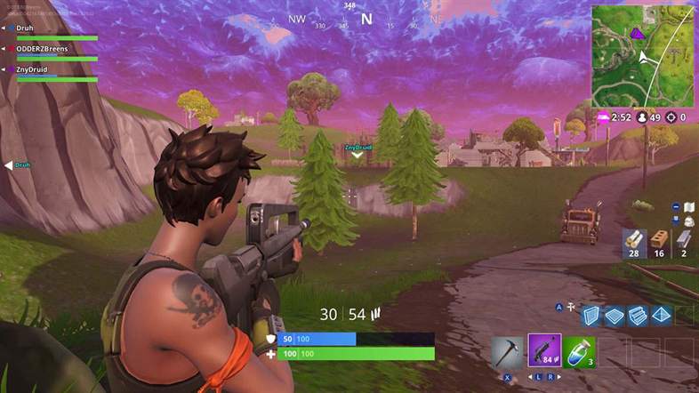 Fortnite screenshot 4