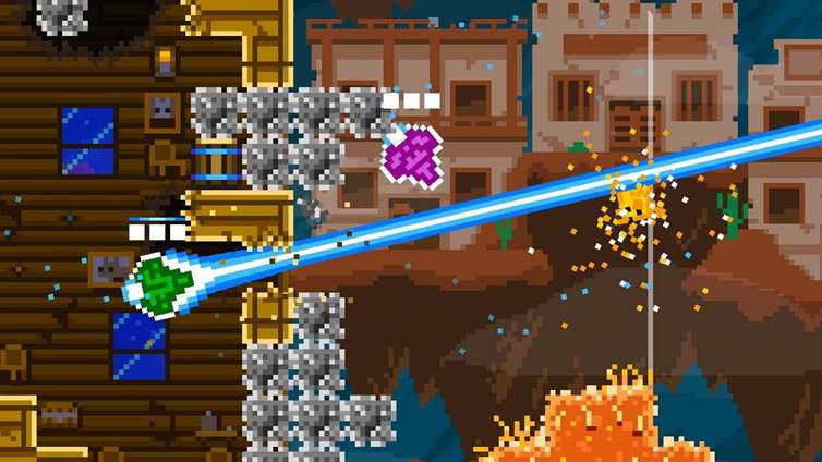 Astro Party EX screenshot 2