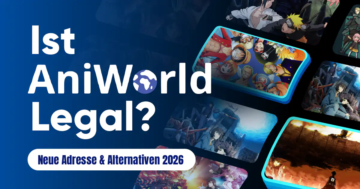ist aniworld legal