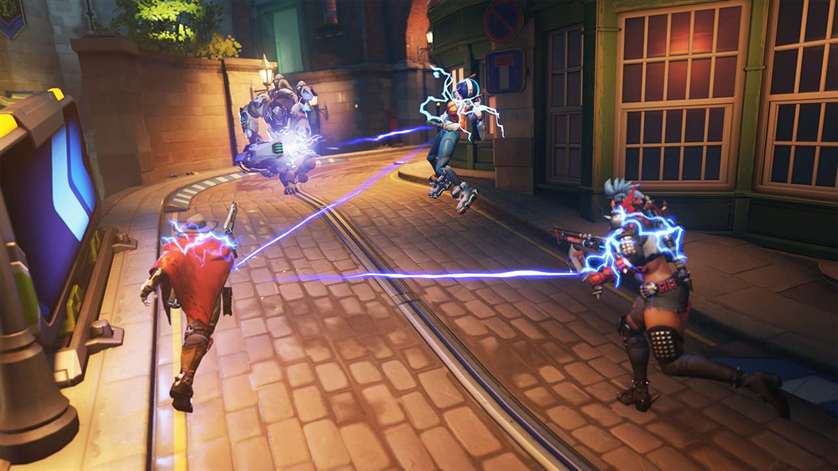 Overwatch screenshot 3