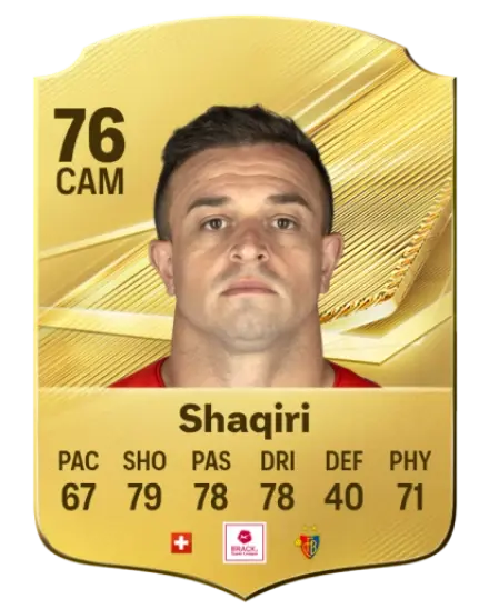 Xherdan Shaqiri
