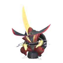 Kingambit Pokemon Champions