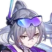 Silver Wolf LV.999 portrait