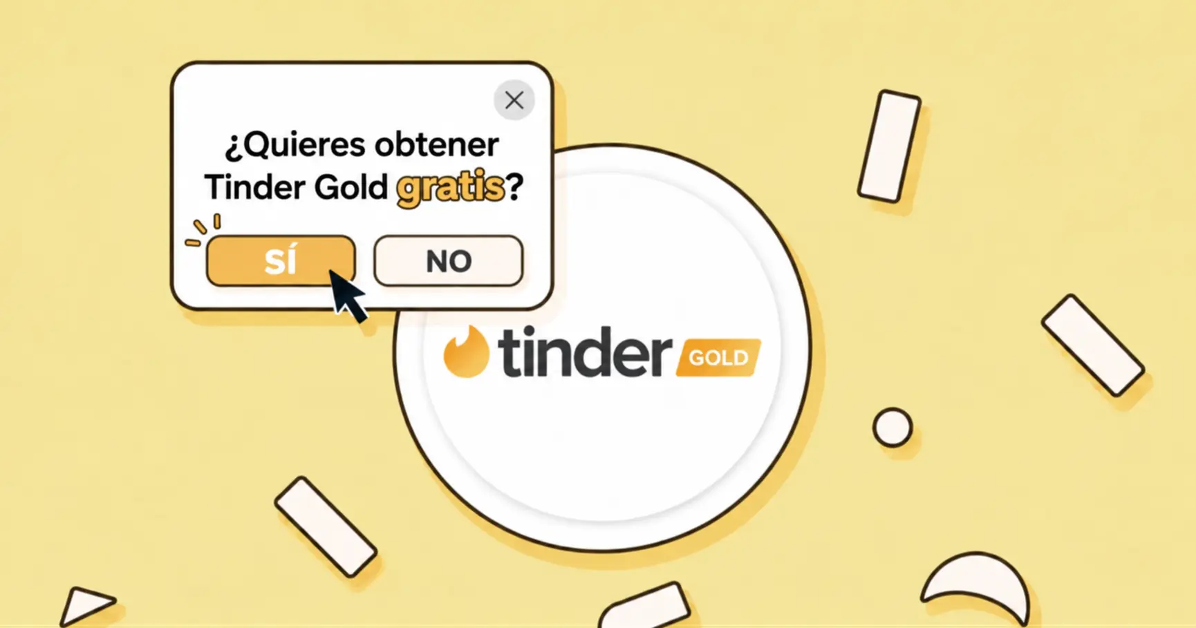 Tinder Gold gratis