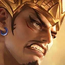 Gatotkaca MLBB hero icon