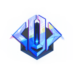 Marvel Rivals Diamond rank icon, Tier III to I