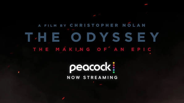 the odyssey prologue where to watch