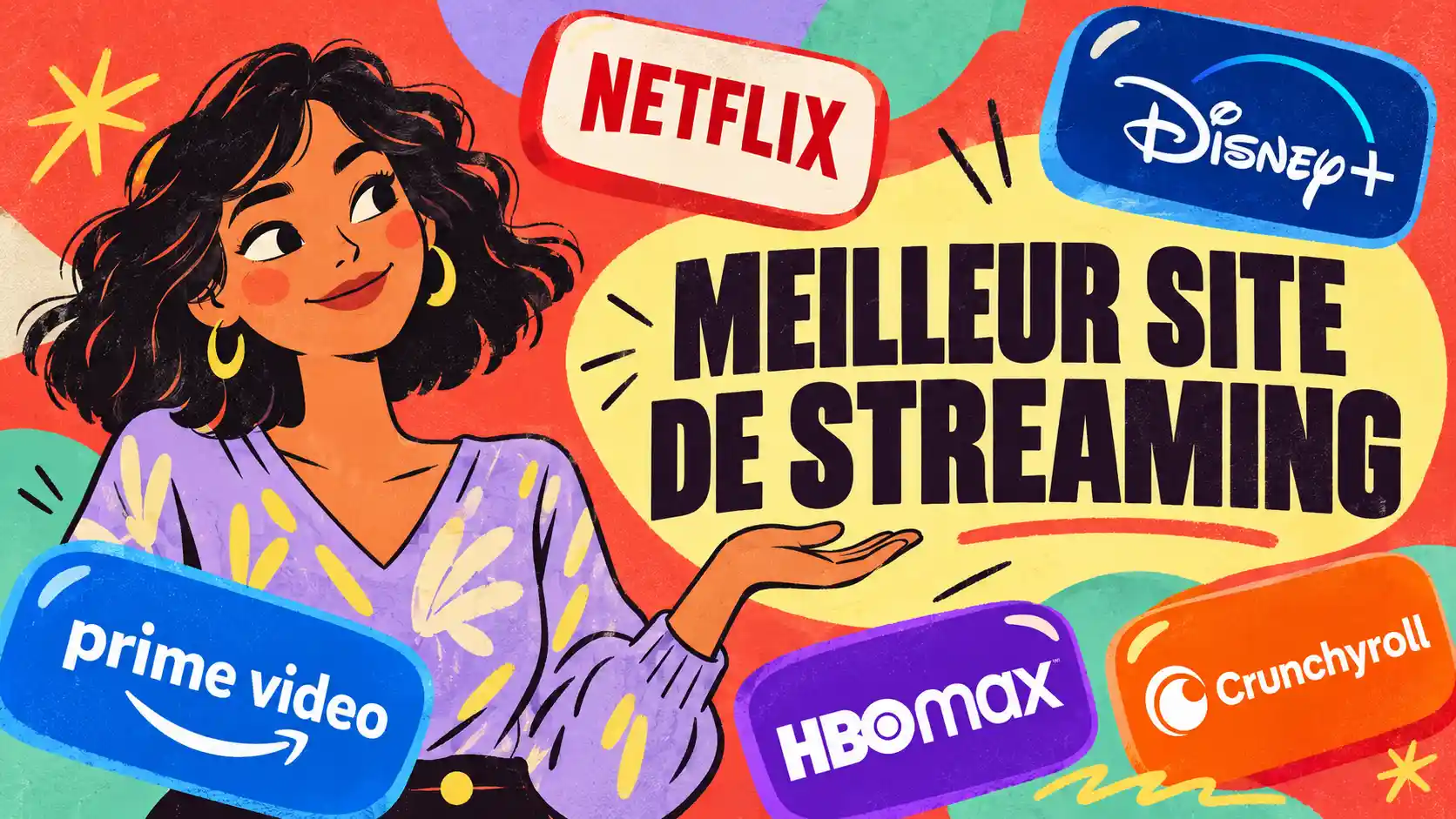 meilleur site de streaming