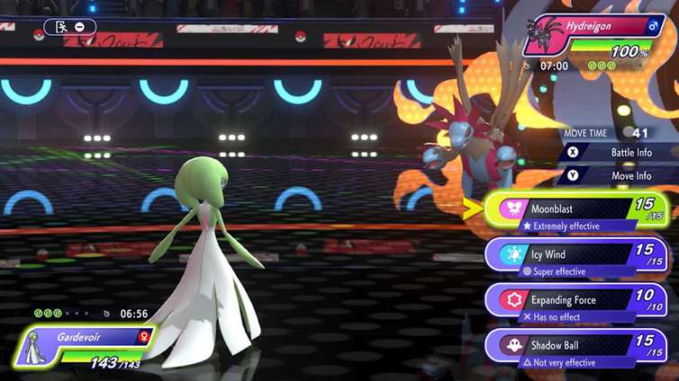Pokémon Champions screenshot 2