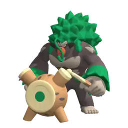 Rillaboom Pokemon Champions