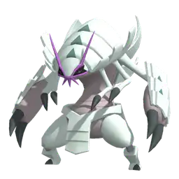 Golisopod Pokemon Champions