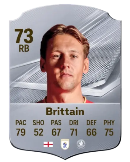 Callum Brittain