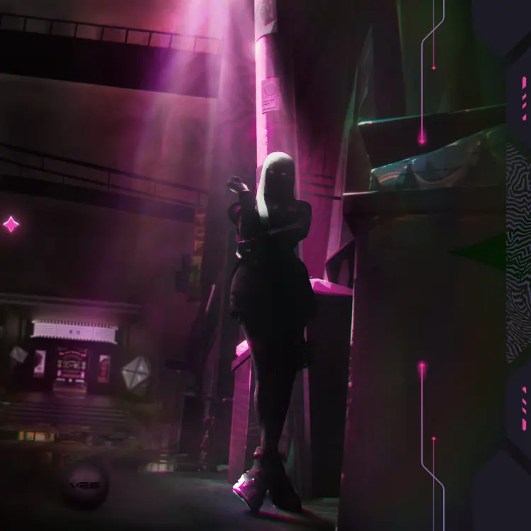 VALORANT 新エージェント ポスター