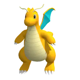 Dragonite Pokemon Champions