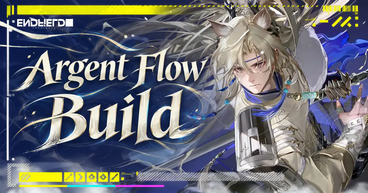 argent flow build