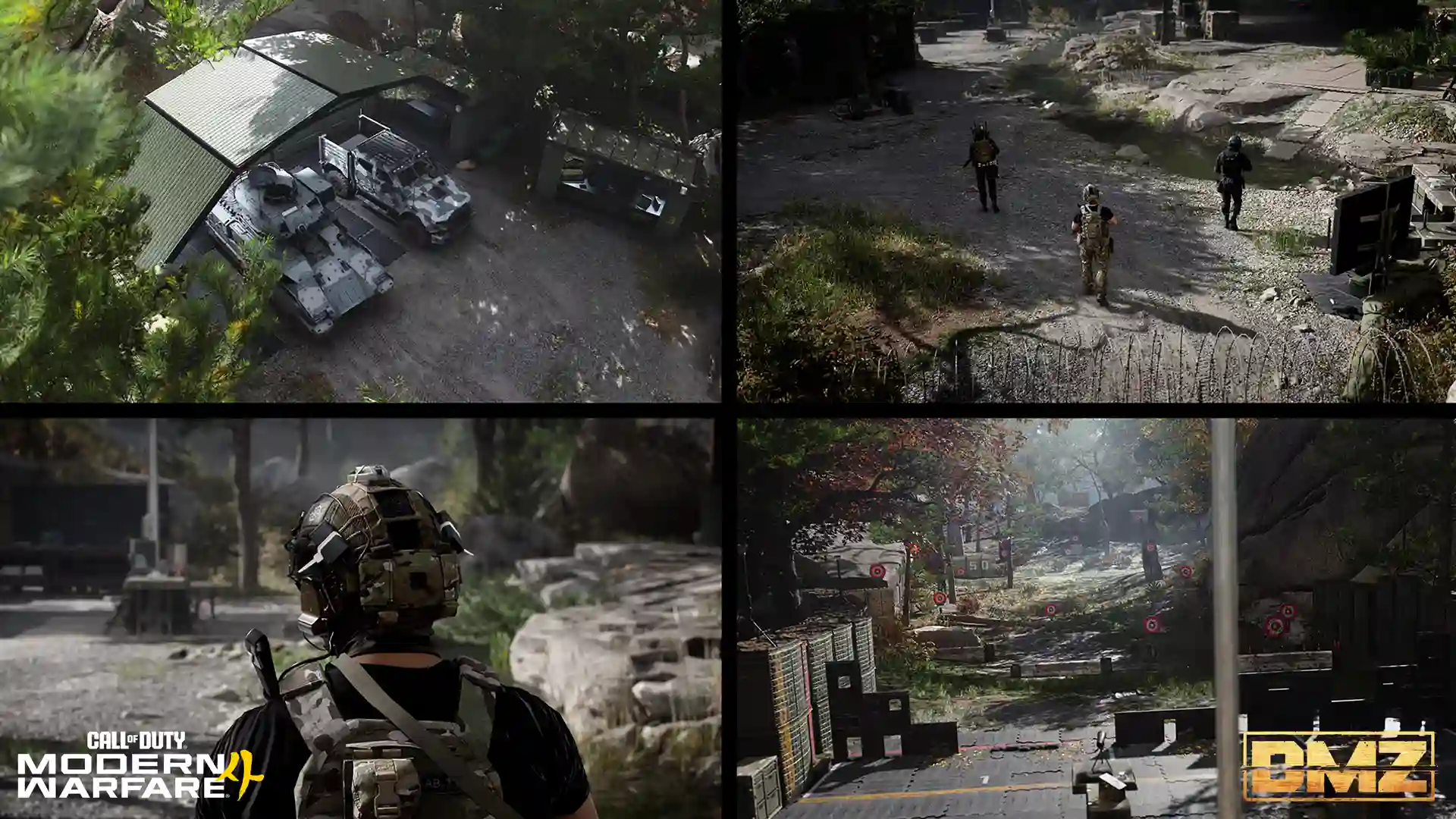 MW4 DMZ FOB stations