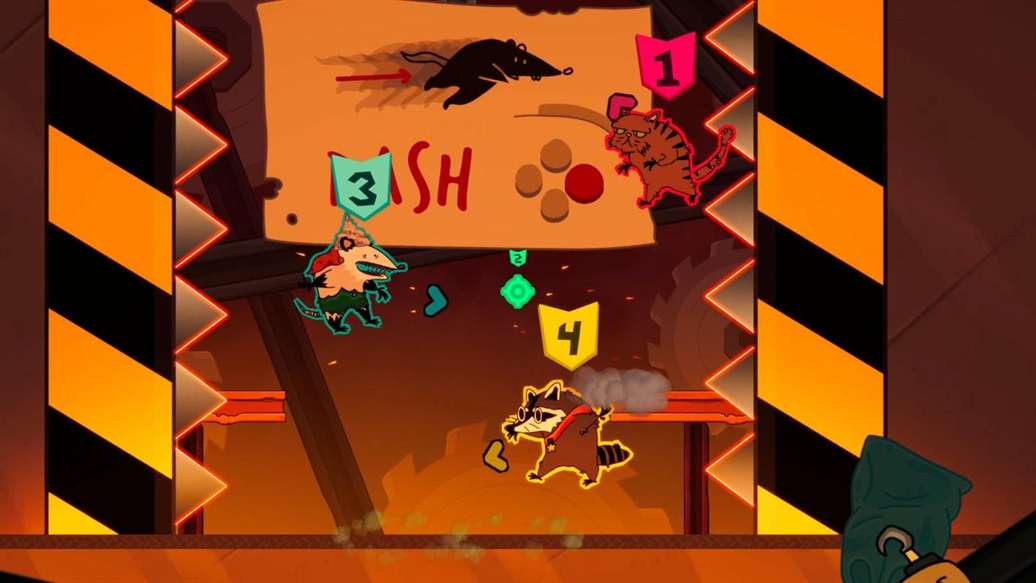 Royal Vermin screenshot 3