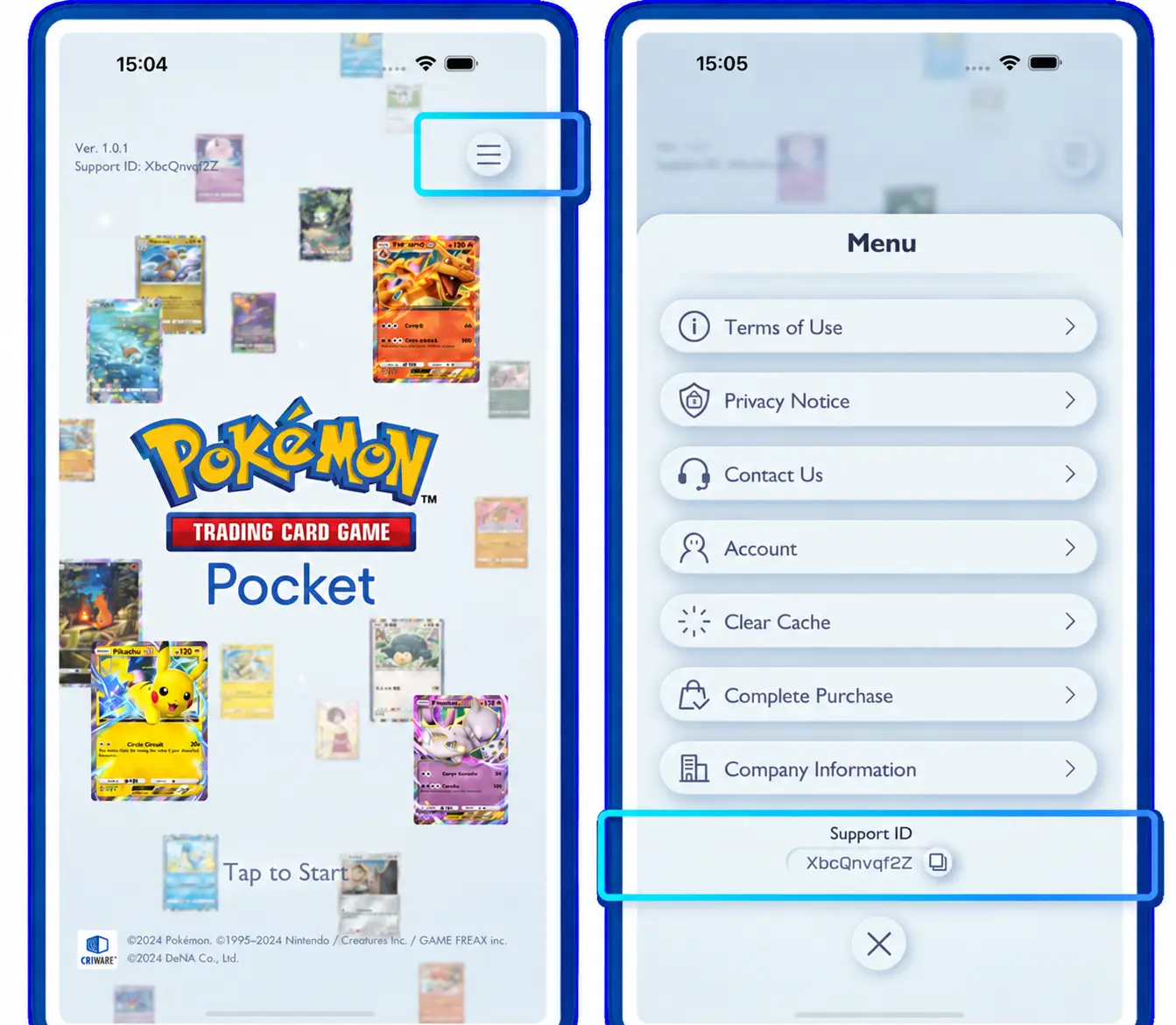 Pokemon TCG Pocket Codes