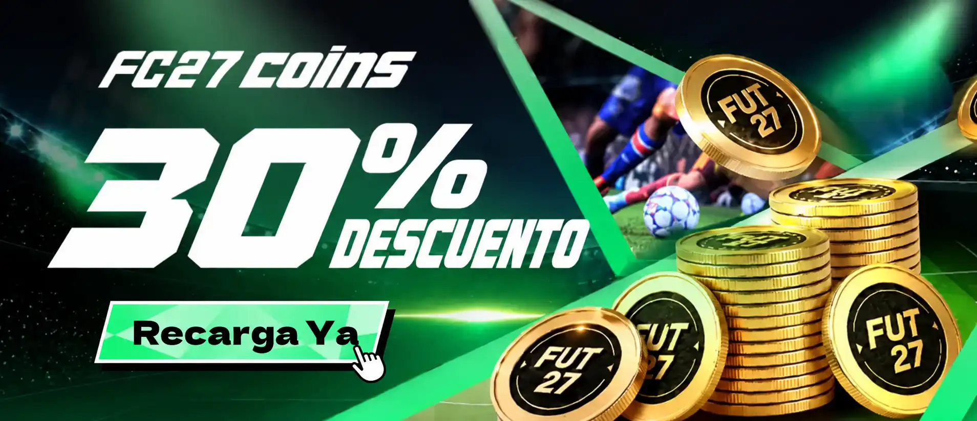 comprar FC 27 Coins
