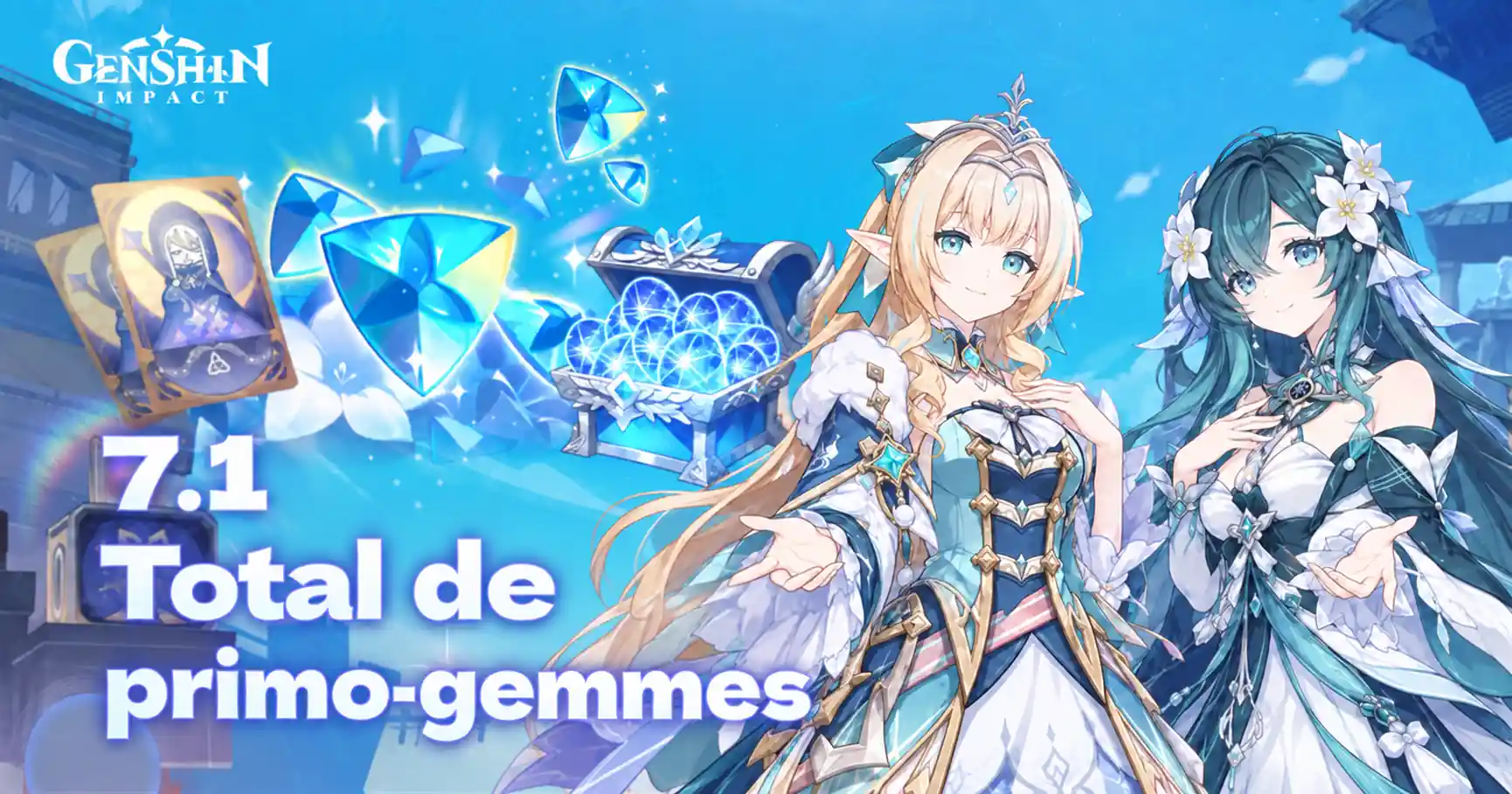primogemmes genshin impact 7.1