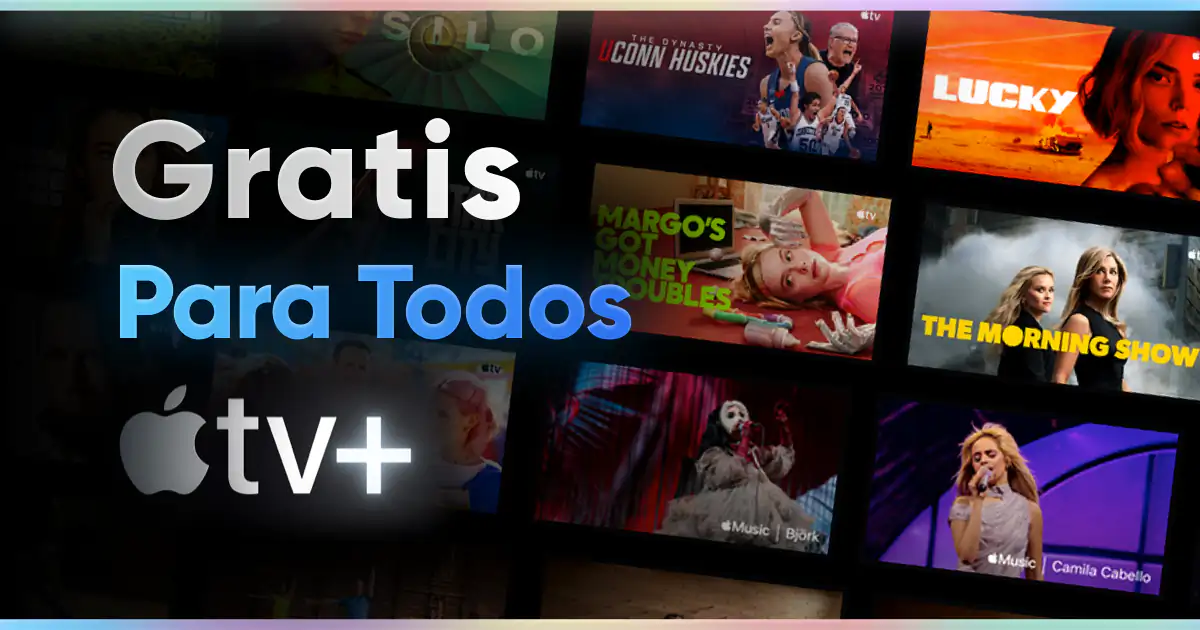 Apple TV gratis