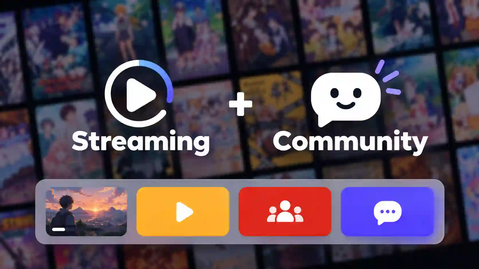 how to stream crunchyroll on discord