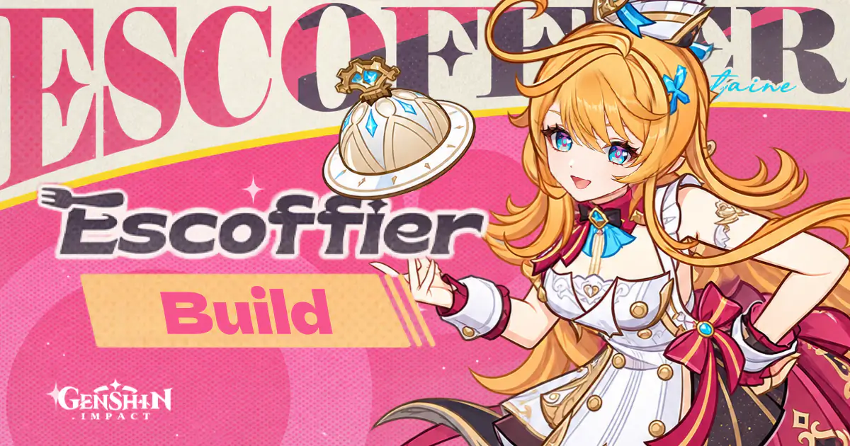 escoffier genshin impact