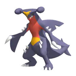 Garchomp Pokemon Champions