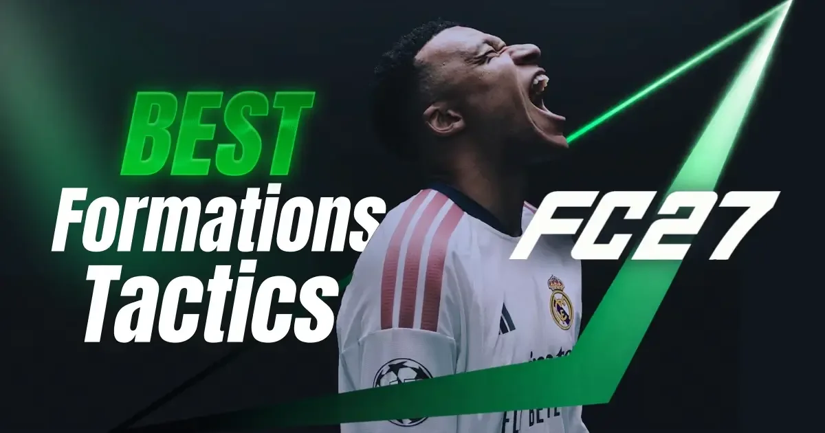 best fc 27 tactics