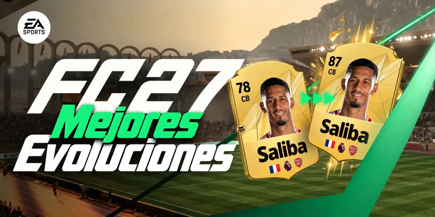 evoluciones fc 27